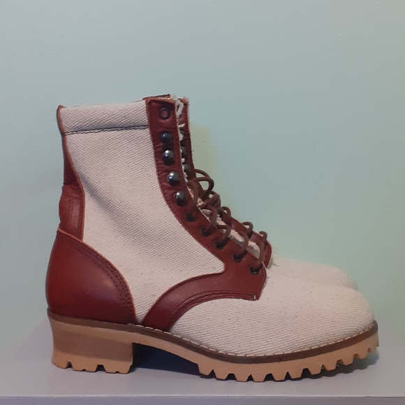 TRACKER'S SPAIN Shoes - 28cm/sz40/41 HIKING LACEUP BOOT